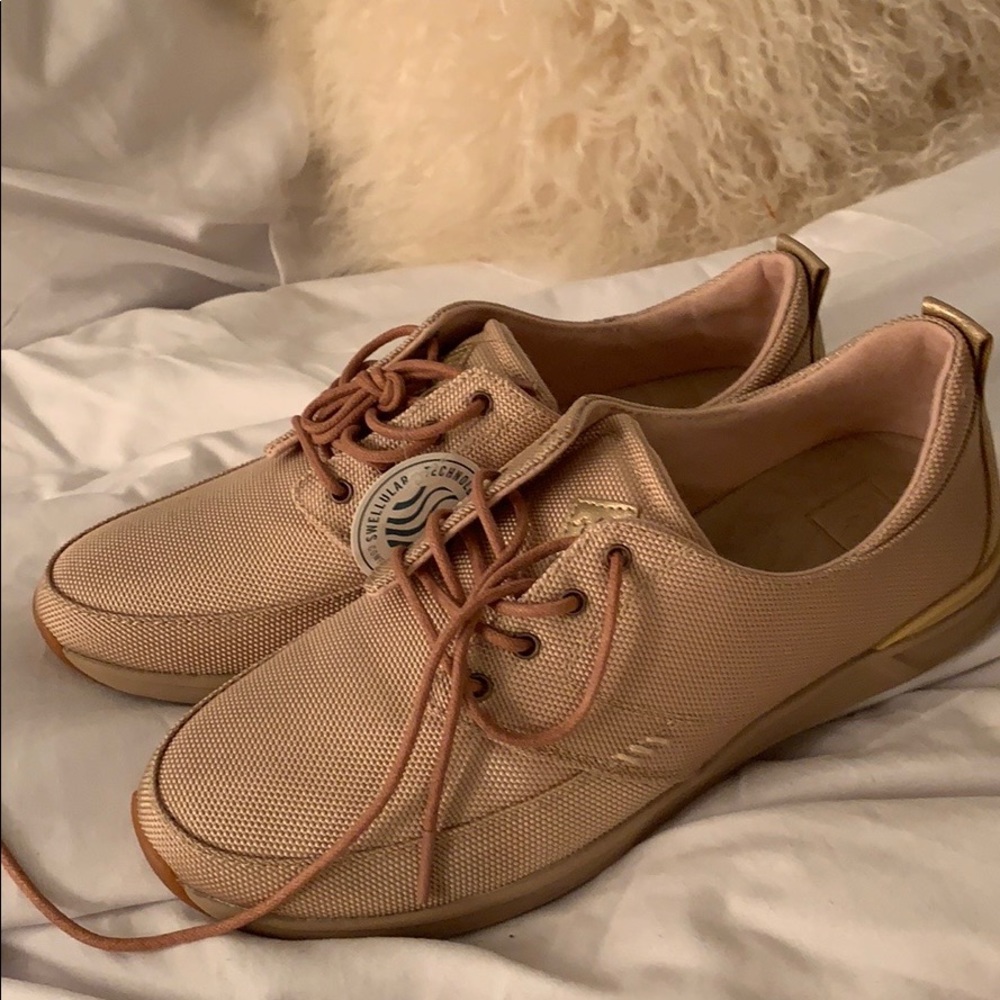 Reef cruisers. Never worn